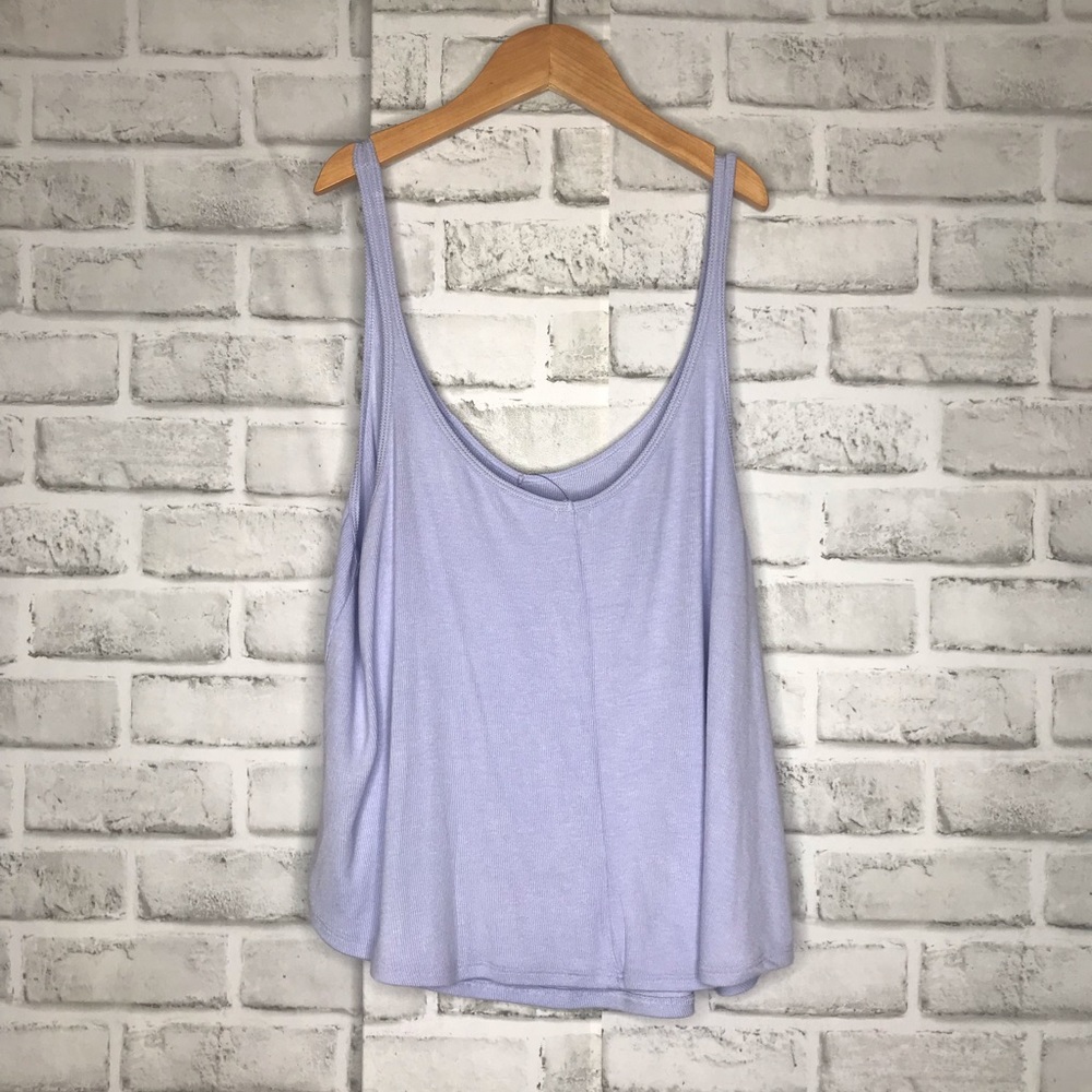 Garage Robin Blue Tank Top - Picture 3 of 7
